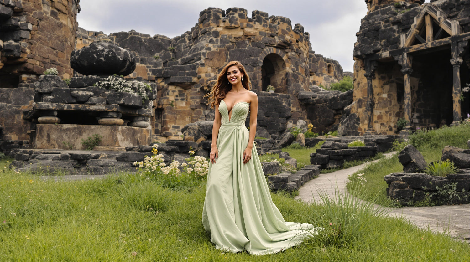 Long Dresses