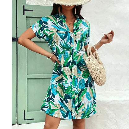 Sienna Garden Dress