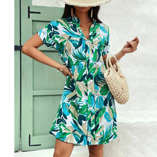 Sienna Garden Dress
